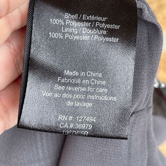 HEARTLOOM Betty Dress in Check SMALL - Picture 12 of 13